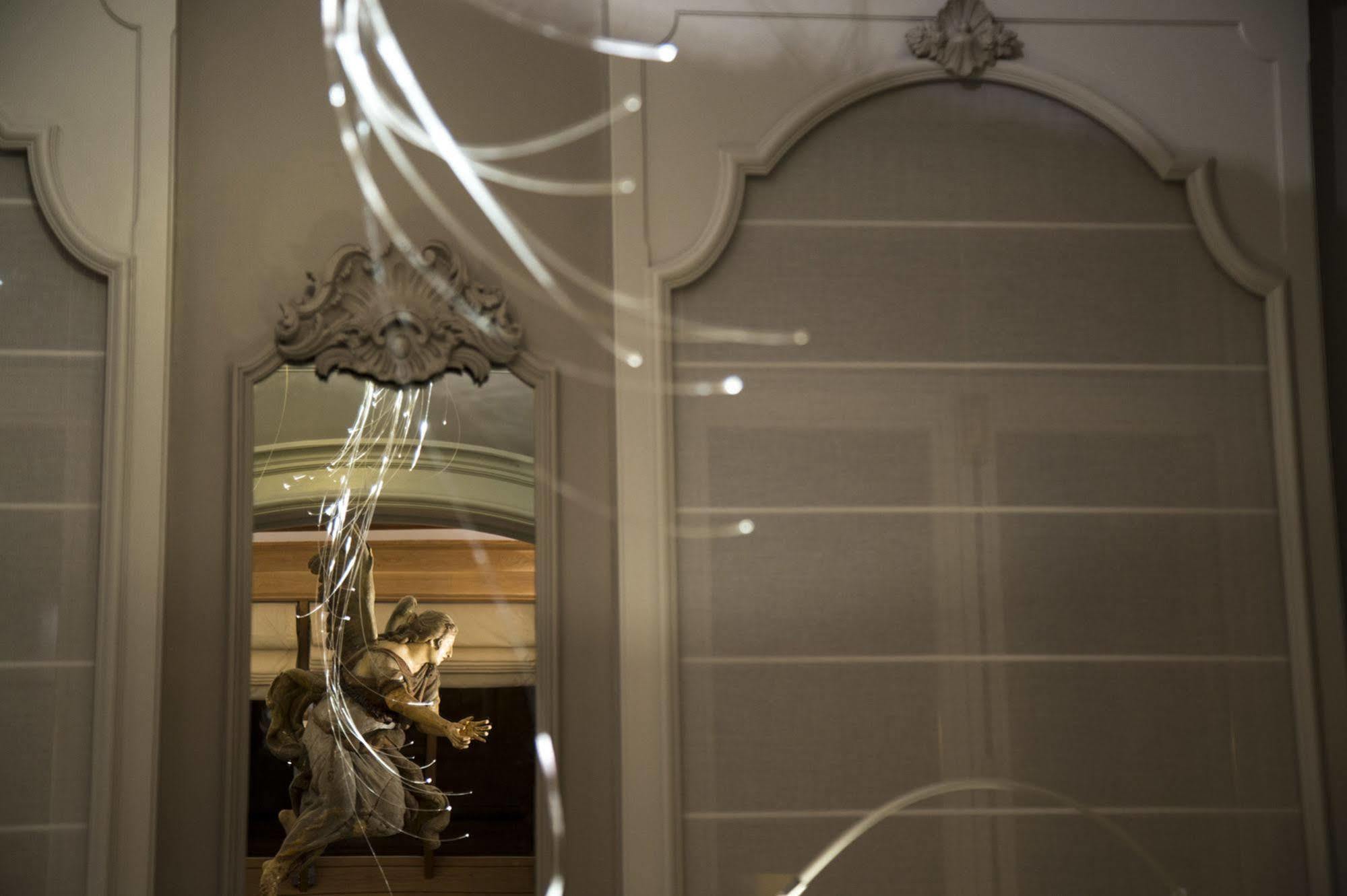Louise Sur Cour Bed and Breakfast Saint-Gilles Buitenkant foto
