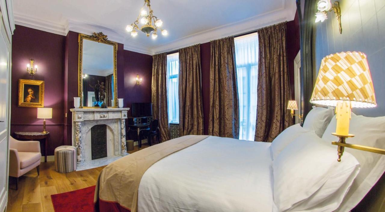 Louise Sur Cour Bed and Breakfast Saint-Gilles Buitenkant foto